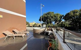 Terrace With Ocean View